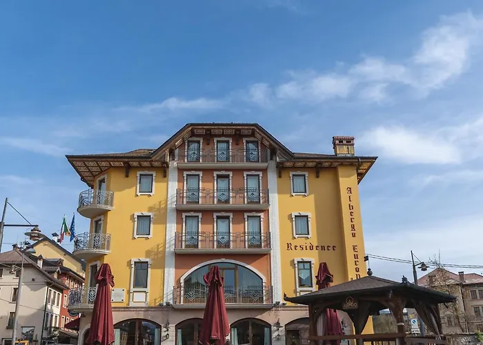 Hotel Europa Residence Asiago